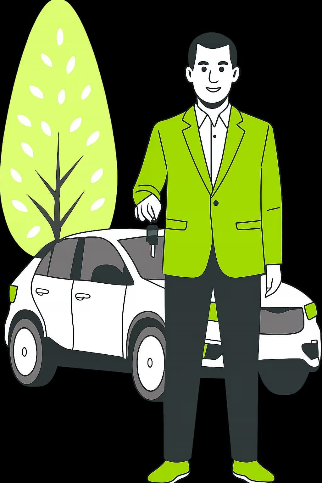 Parken am Flughafen Leipzig mit Shuttle-Service – ParkingLeipzig.de